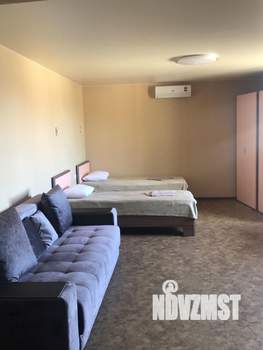 1-к квартира, посуточно, 39м2, 1/1 этаж