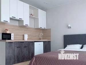 Студия квартира, посуточно, 26м2, 2/4 этаж