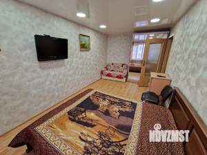 1-к квартира, посуточно, 42м2, 2/5 этаж