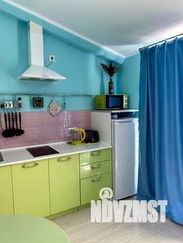 1-к квартира, посуточно, 27м2, 1/1 этаж