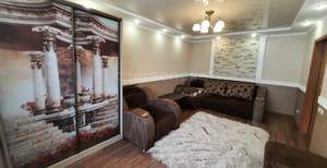 1-к квартира, на длительный срок, 40м2, 2/5 этаж