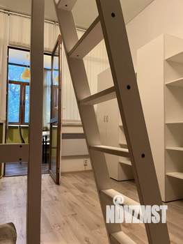Студия квартира, посуточно, 35м2, 2/4 этаж