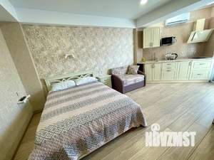 1-к квартира, посуточно, 25м2, 3/4 этаж