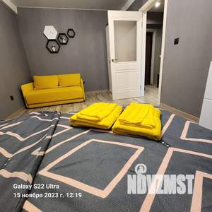 1-к квартира, посуточно, 33м2, 3/3 этаж