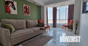 2-к квартира, посуточно, 55м2, 6/11 этаж