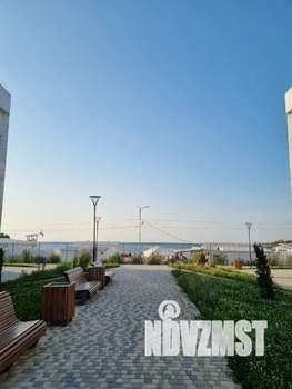 1-к квартира, посуточно, 25м2, 3/4 этаж
