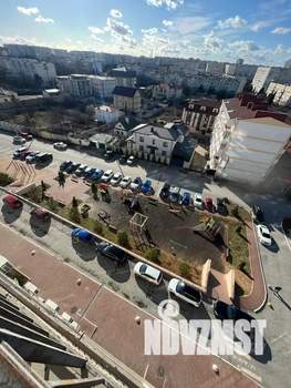 1-к квартира, посуточно, 52м2, 7/12 этаж