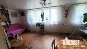 1-к квартира, посуточно, 45м2, 1/5 этаж