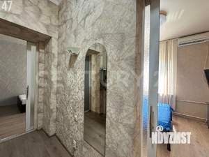 2-к квартира, посуточно, 45м2, 2/3 этаж