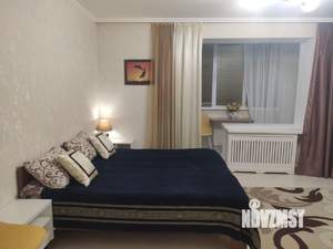 1-к квартира, посуточно, 48м2, 7/9 этаж