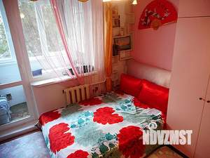 1-к квартира, посуточно, 27м2, 2/5 этаж