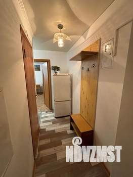 1-к квартира, посуточно, 33м2, 1/5 этаж