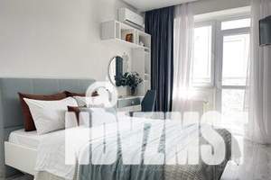 1-к квартира, посуточно, 35м2, 3/10 этаж