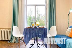 1-к квартира, посуточно, 40м2, 1/3 этаж