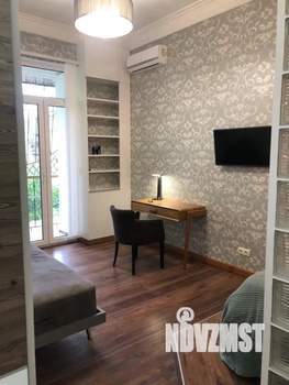 1-к квартира, посуточно, 35м2, 1/3 этаж