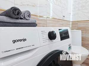 1-к квартира, посуточно, 28м2, 1/1 этаж