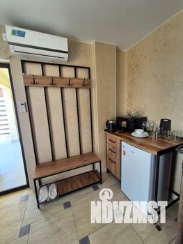 1-к квартира, посуточно, 25м2, 3/3 этаж