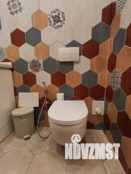 1-к квартира, посуточно, 42м2, 5/9 этаж