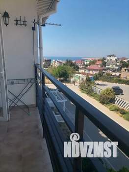 1-к квартира, посуточно, 30м2, 3/4 этаж