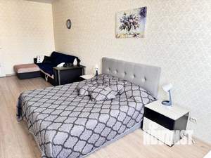 1-к квартира, посуточно, 41м2, 6/9 этаж