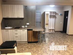 Студия квартира, посуточно, 39м2, 2/2 этаж