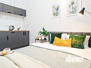 Студия квартира, посуточно, 19м2, 1/3 этаж