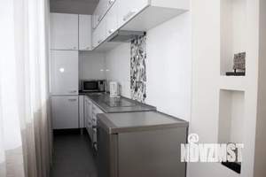 1-к квартира, посуточно, 40м2, 4/5 этаж