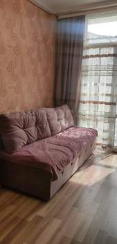 1-к квартира, на длительный срок, 26м2, 2/4 этаж