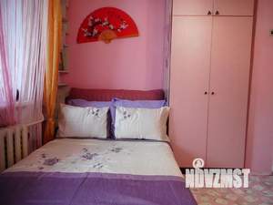 1-к квартира, посуточно, 27м2, 2/5 этаж