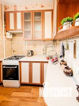 2-к квартира, посуточно, 54м2, 1/1 этаж