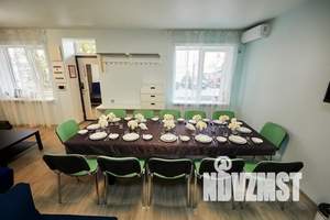 3-к квартира, посуточно, 75м2, 1/5 этаж