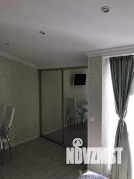 Студия квартира, посуточно, 25м2, 3/3 этаж