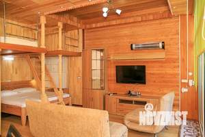 1-к квартира, посуточно, 76м2, 3/3 этаж