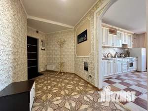 1-к квартира, посуточно, 50м2, 8/11 этаж