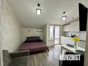 1-к квартира, посуточно, 25м2, 3/3 этаж