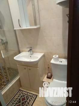 1-к квартира, посуточно, 22м2, 1/4 этаж