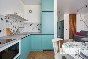 1-к квартира, посуточно, 34м2, 11/11 этаж