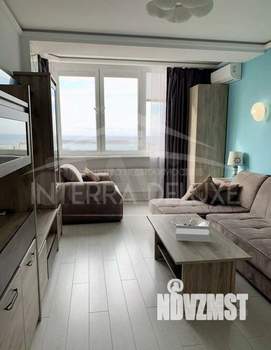 1-к квартира, на длительный срок, 45м2, 9/16 этаж