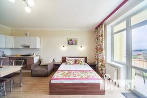 1-к квартира, посуточно, 36м2, 2/6 этаж