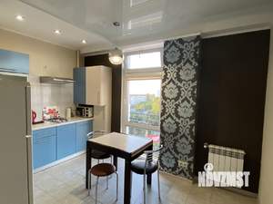 1-к квартира, посуточно, 41м2, 8/11 этаж