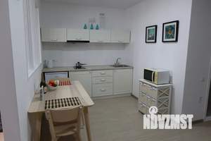 1-к квартира, посуточно, 40м2, 4/4 этаж