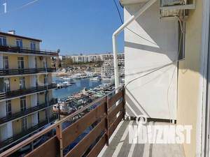 Студия квартира, на длительный срок, 25м2, 4/5 этаж