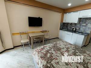 1-к квартира, посуточно, 27м2, 1/4 этаж