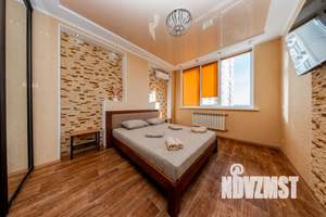 1-к квартира, посуточно, 40м2, 6/16 этаж