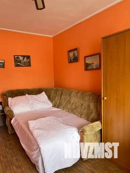 2-к квартира, посуточно, 50м2, 1/2 этаж