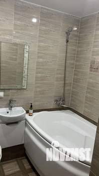 1-к квартира, посуточно, 48м2, 1/10 этаж