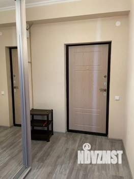 1-к квартира, посуточно, 43м2, 9/10 этаж