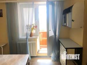 1-к квартира, на длительный срок, 40м2, 4/5 этаж