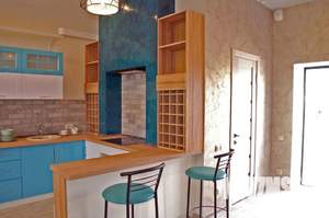 1-к квартира, посуточно, 38м2, 1/5 этаж
