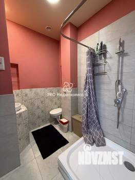 Студия квартира, на длительный срок, 40м2, 2/4 этаж